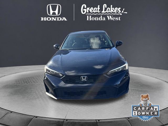 2025 Honda Civic LX