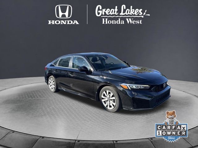 2025 Honda Civic LX