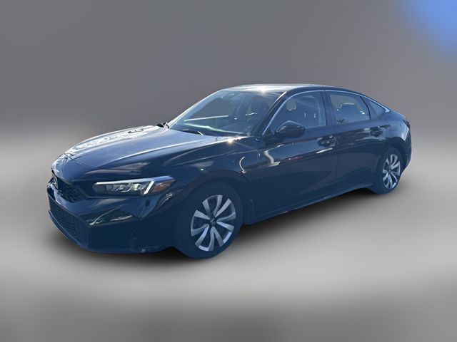 2025 Honda Civic LX
