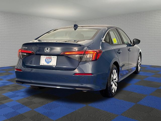 2025 Honda Civic LX