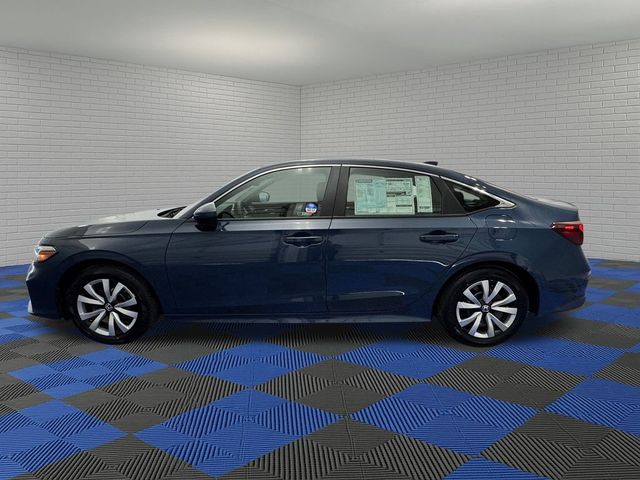 2025 Honda Civic LX