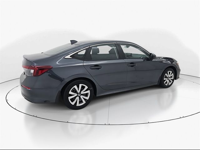 2025 Honda Civic LX
