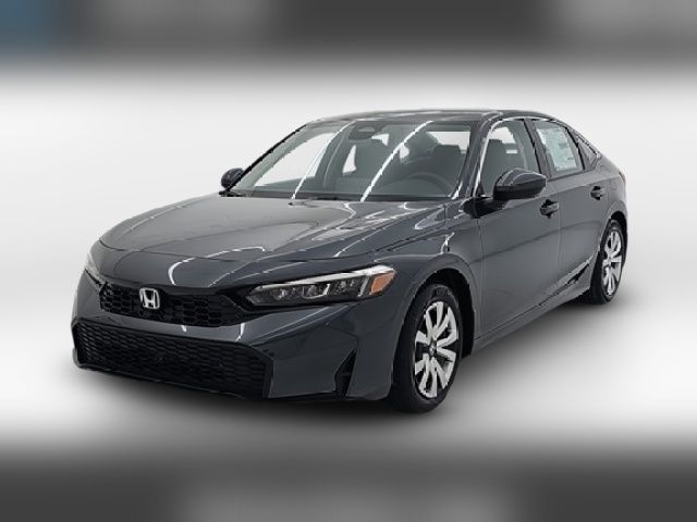2025 Honda Civic LX