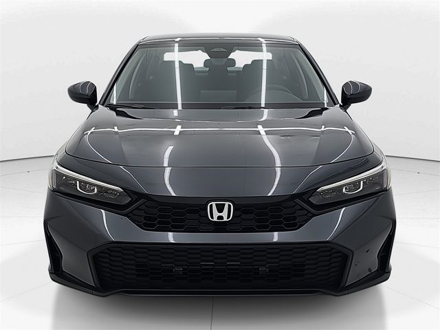 2025 Honda Civic LX