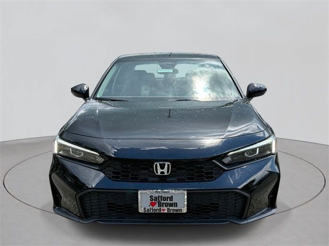 2025 Honda Civic LX