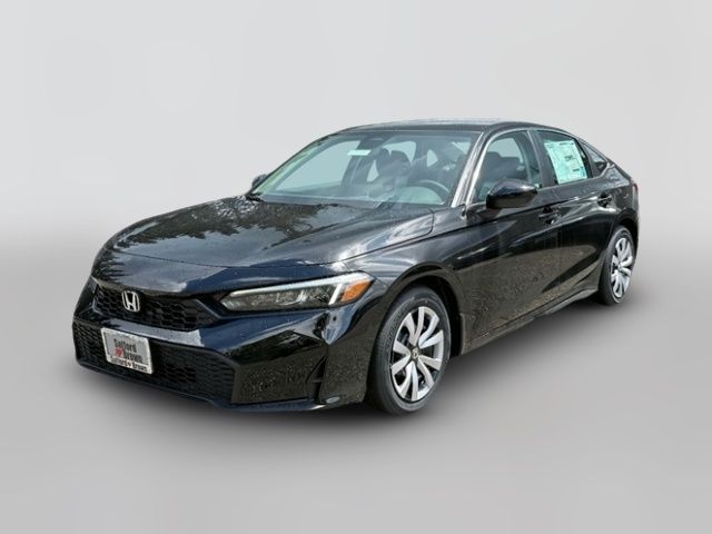 2025 Honda Civic LX