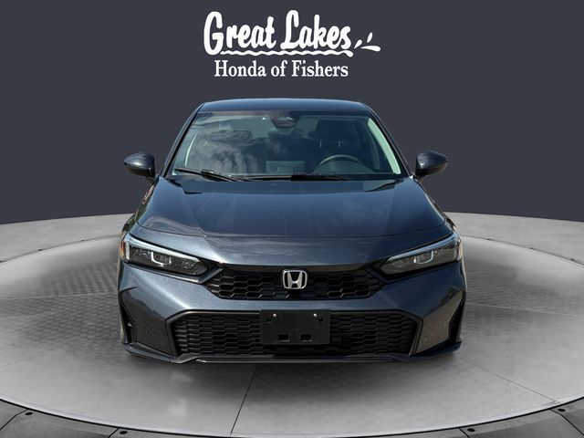 2025 Honda Civic LX