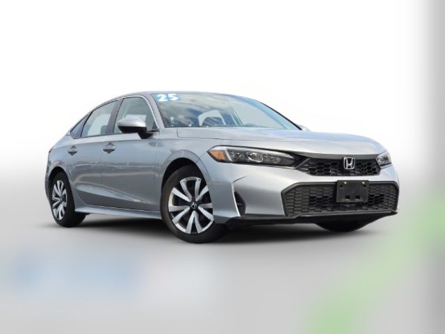 2025 Honda Civic LX