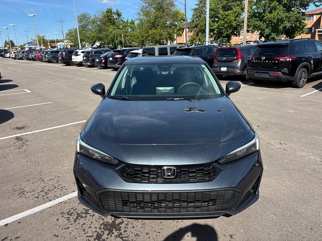2025 Honda Civic LX