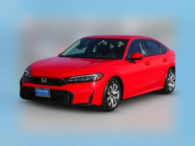 2025 Honda Civic LX