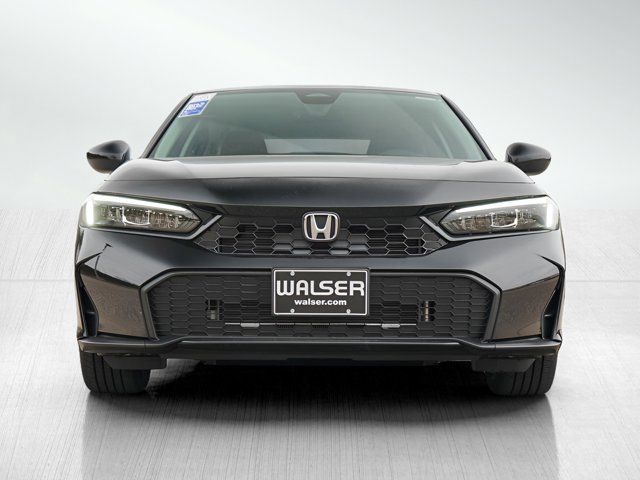 2025 Honda Civic LX