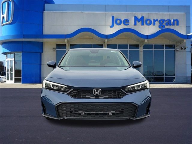 2025 Honda Civic LX