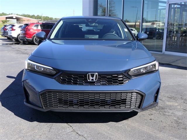 2025 Honda Civic LX