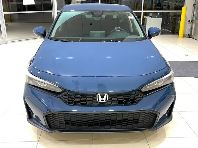 2025 Honda Civic LX