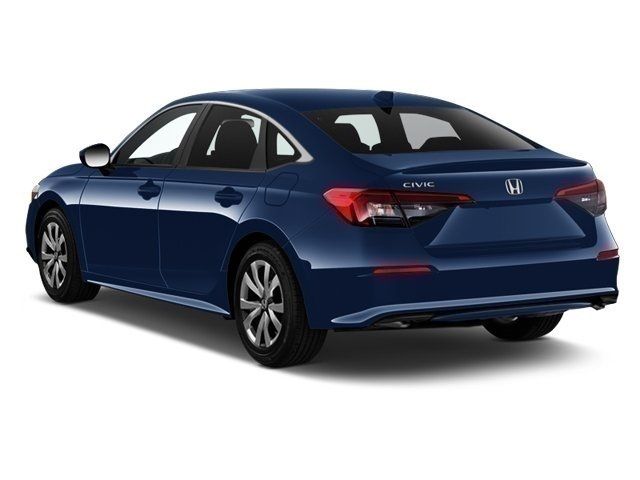 2025 Honda Civic LX