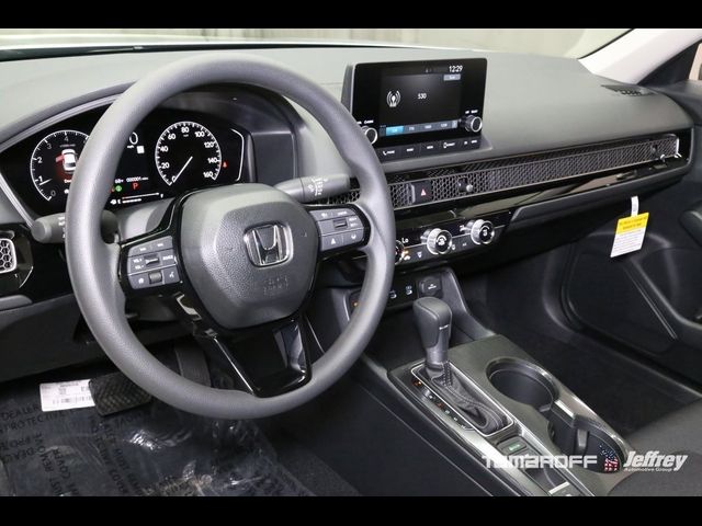 2025 Honda Civic LX