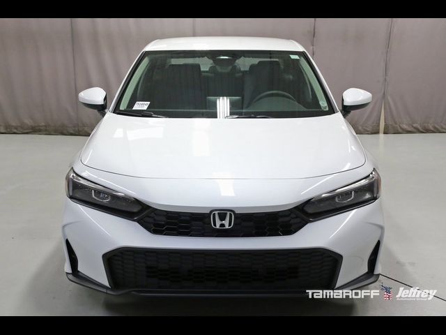 2025 Honda Civic LX