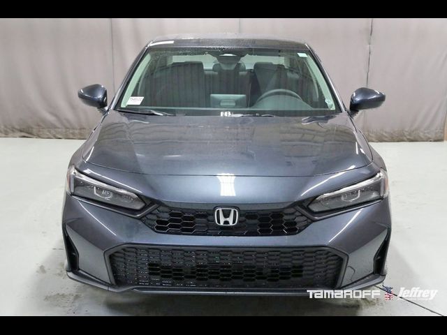 2025 Honda Civic LX