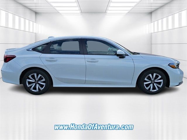 2025 Honda Civic LX