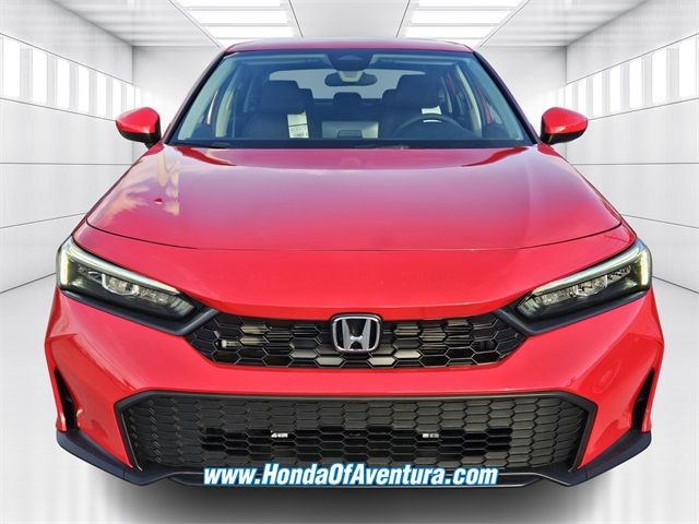 2025 Honda Civic LX