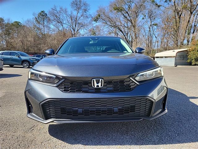 2025 Honda Civic LX