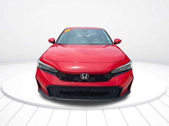 2025 Honda Civic LX