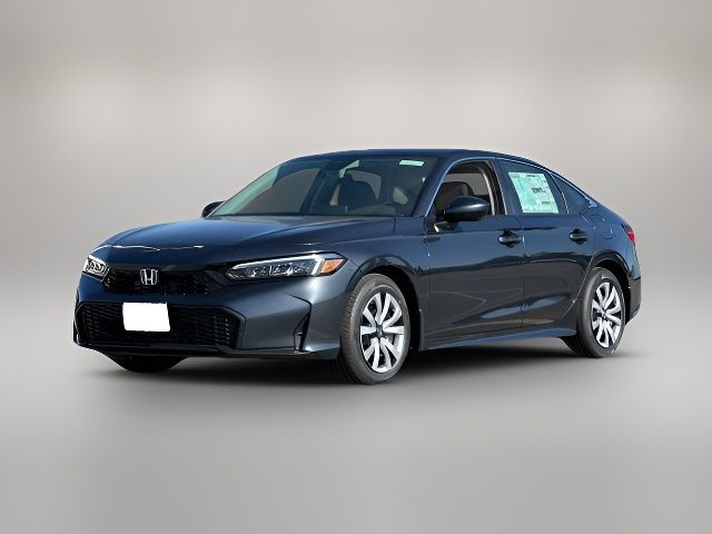 2025 Honda Civic LX