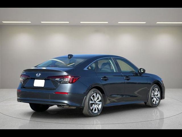 2025 Honda Civic LX