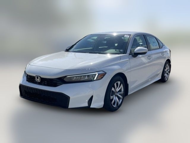 2025 Honda Civic LX