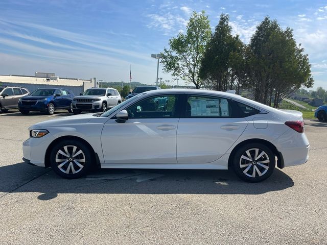 2025 Honda Civic LX