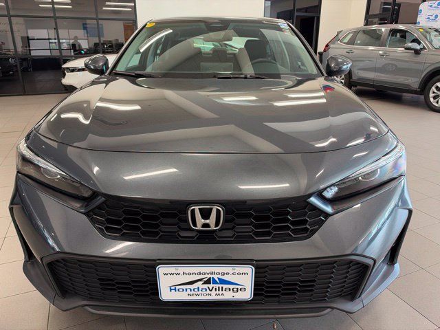 2025 Honda Civic LX