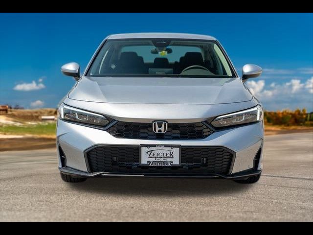 2025 Honda Civic LX