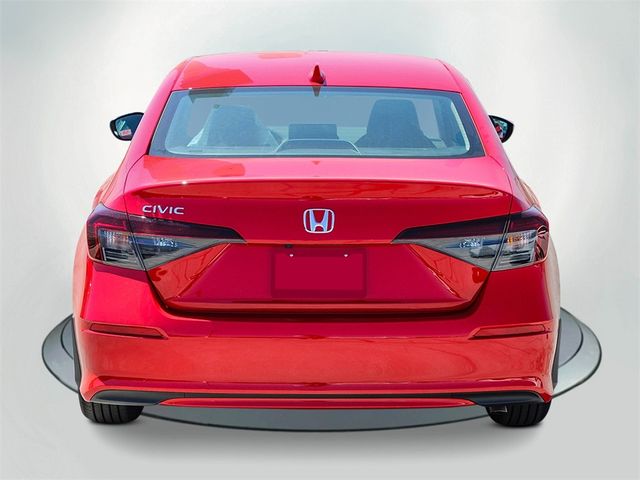 2025 Honda Civic LX