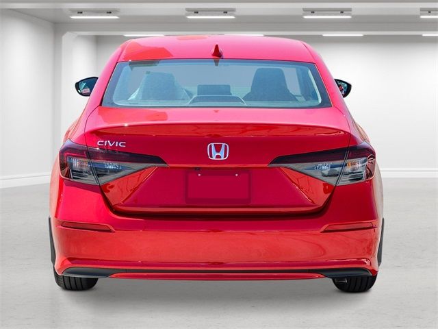 2025 Honda Civic LX