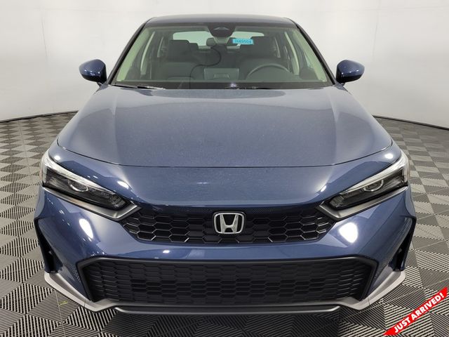 2025 Honda Civic LX