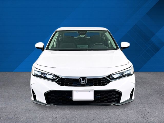 2025 Honda Civic LX