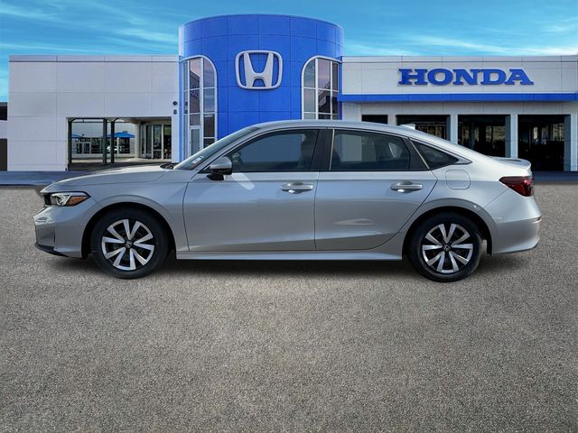 2025 Honda Civic LX