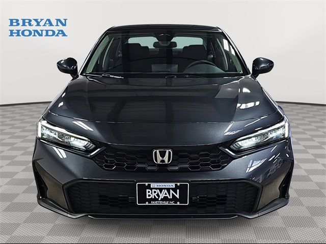 2025 Honda Civic LX