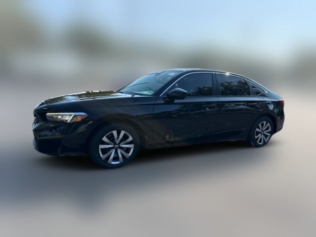 2025 Honda Civic LX