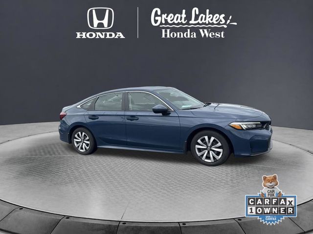 2025 Honda Civic LX
