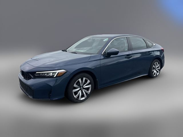 2025 Honda Civic LX