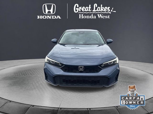 2025 Honda Civic LX