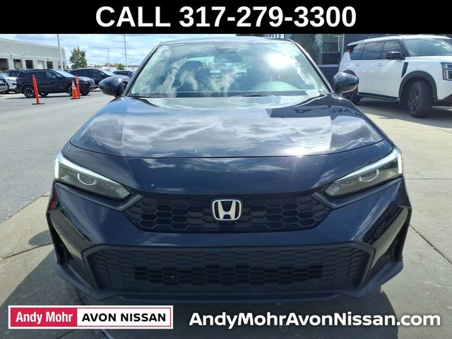 2025 Honda Civic LX