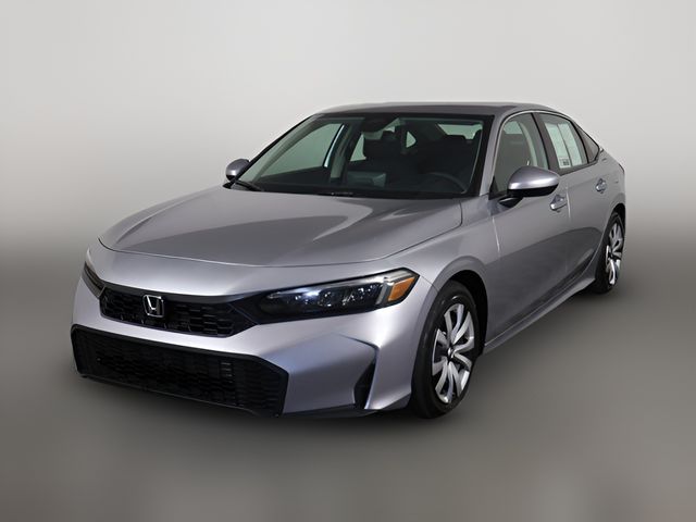 2025 Honda Civic LX