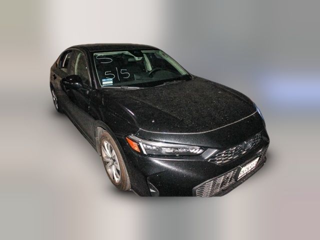 2025 Honda Civic LX