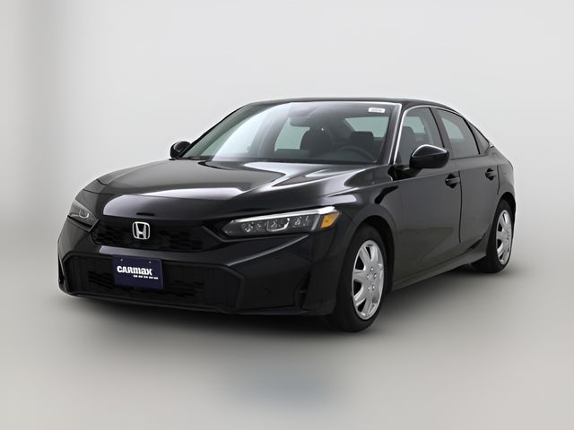 2025 Honda Civic LX