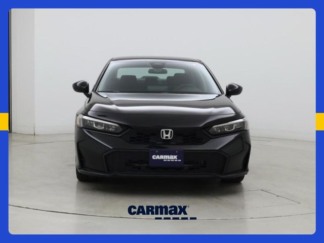 2025 Honda Civic LX