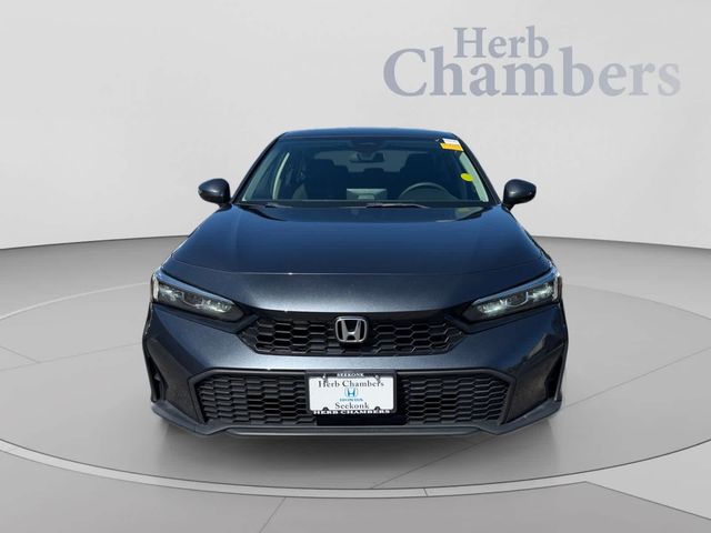 2025 Honda Civic LX