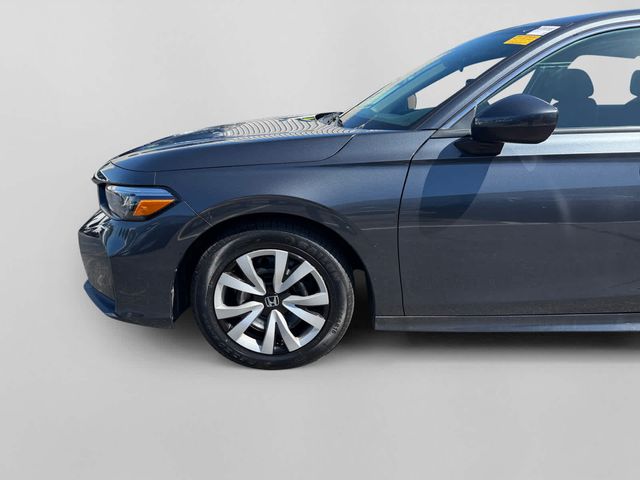 2025 Honda Civic LX