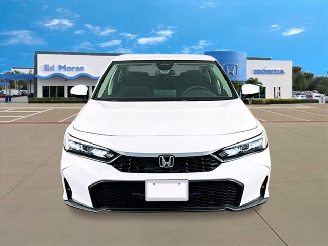 2025 Honda Civic LX